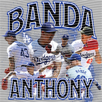 Los Angeles Dodgers-LA 4